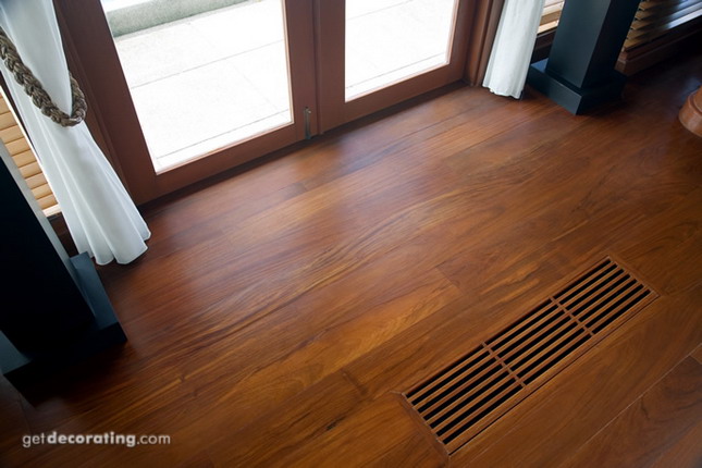 Indoor and outdoor works
