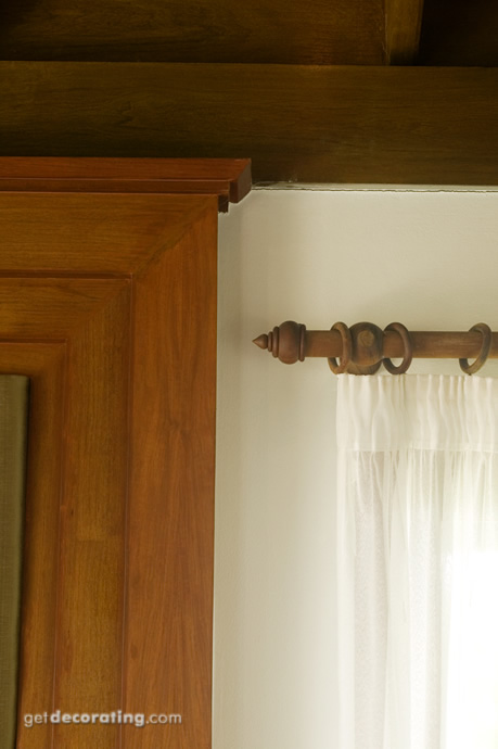 Indoor and outdoor works