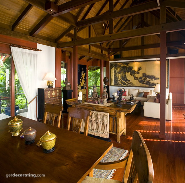 Indoor and outdoor works