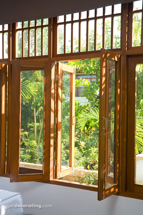 Indoor and outdoor works