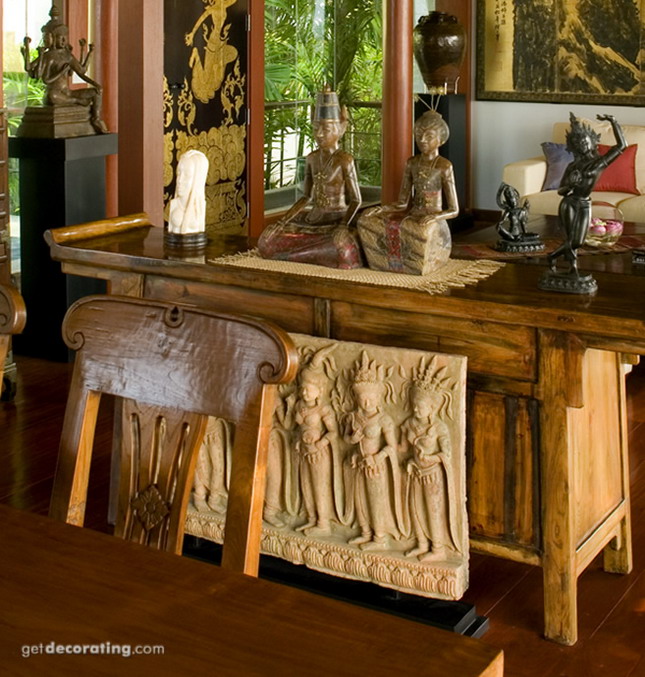 Indoor and outdoor works