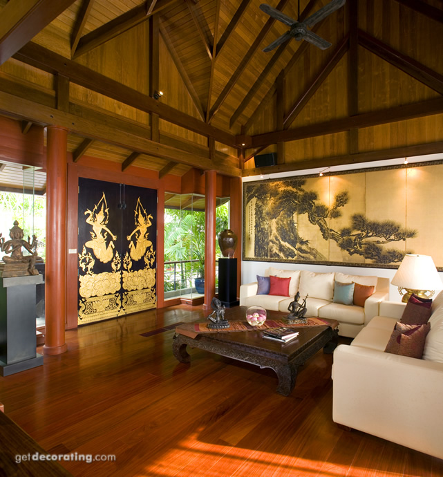 Indoor and outdoor works