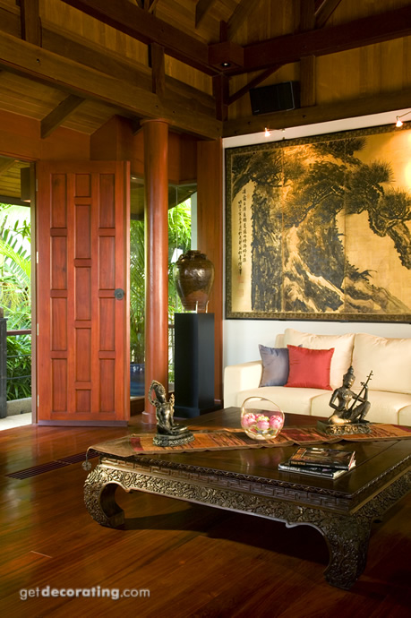 Indoor and outdoor works