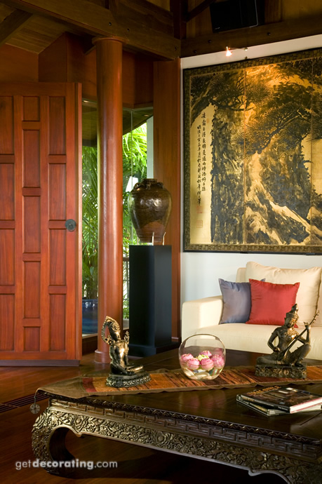 Indoor and outdoor works