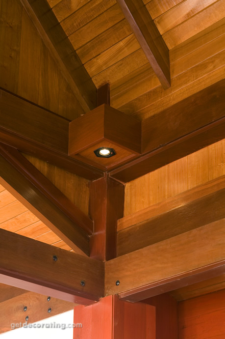 Indoor and outdoor works