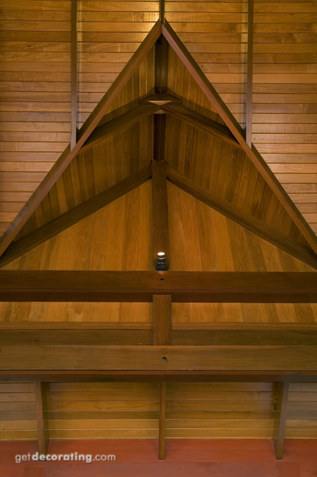 Indoor and outdoor works