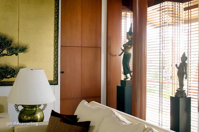 Indoor and outdoor works