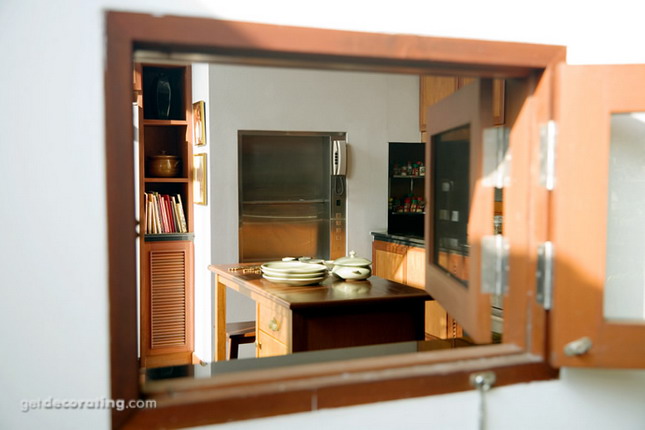 Indoor and outdoor works