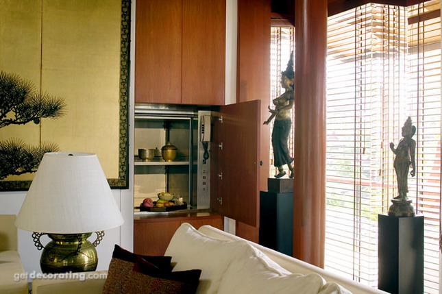 Indoor and outdoor works