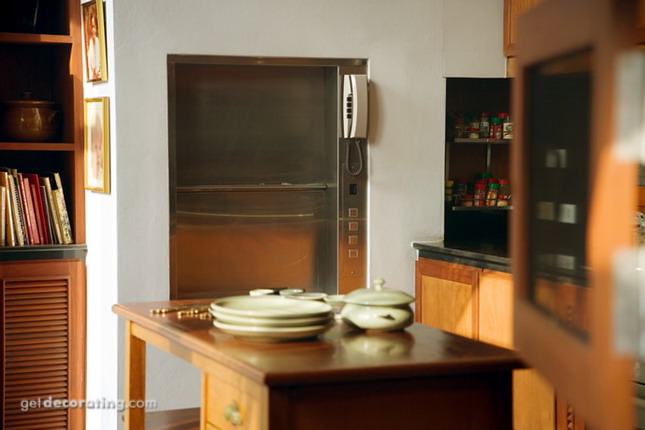 Indoor and outdoor works