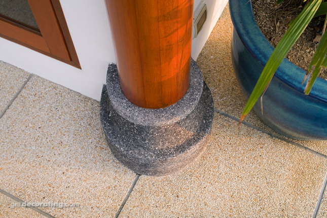 Indoor and outdoor works