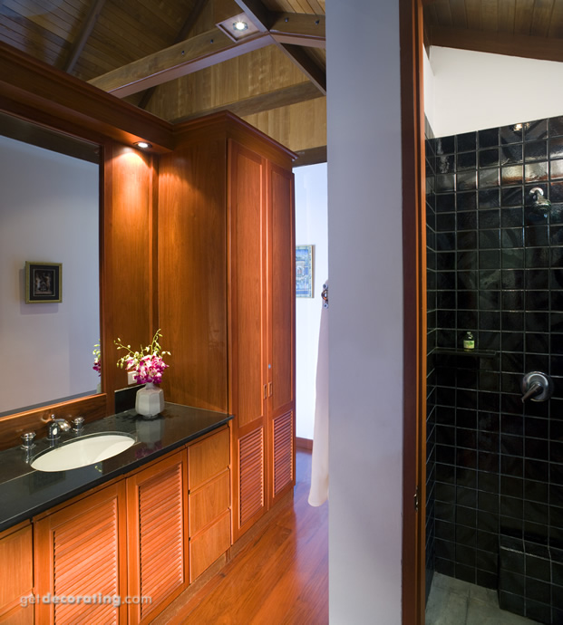 Indoor and outdoor works