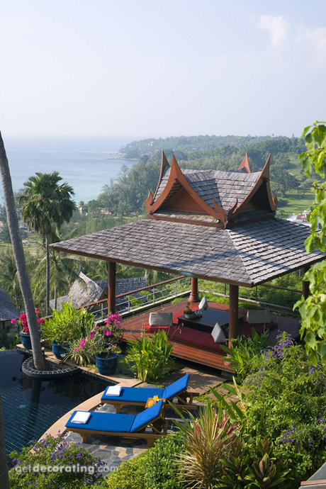 Indoor and outdoor works