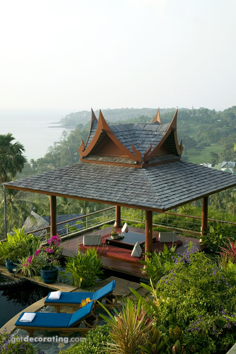 Indoor and outdoor works