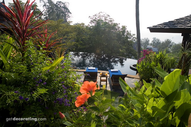 Indoor and outdoor works
