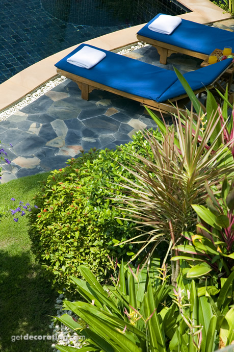 Indoor and outdoor works