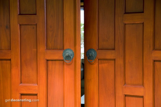 Indoor and outdoor works