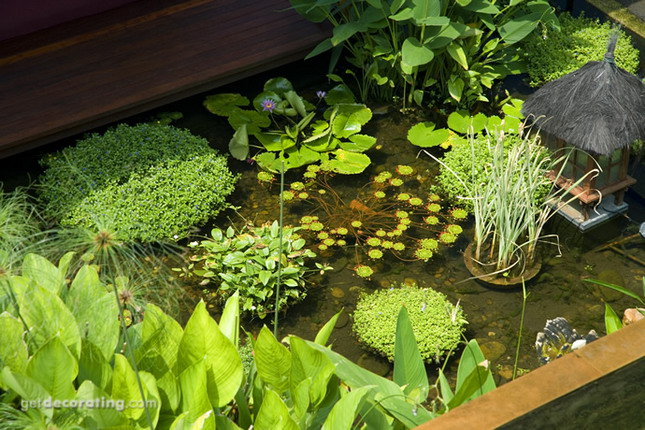 Indoor and outdoor works