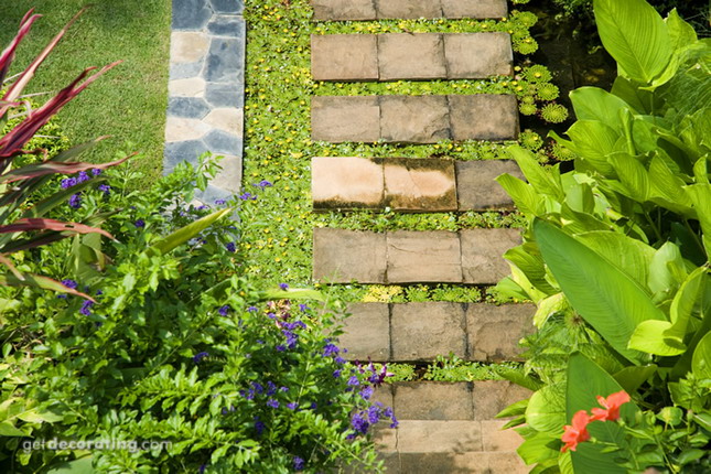 Indoor and outdoor works