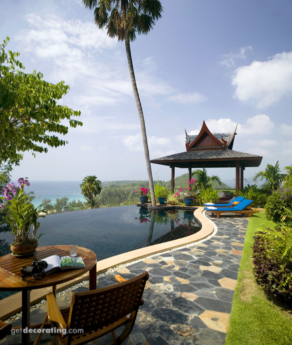 Indoor and outdoor works