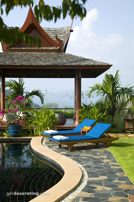 Indoor and outdoor works