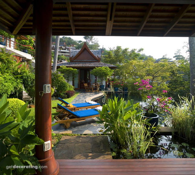 Indoor and outdoor works