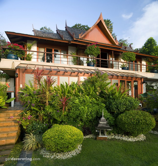Indoor and outdoor works