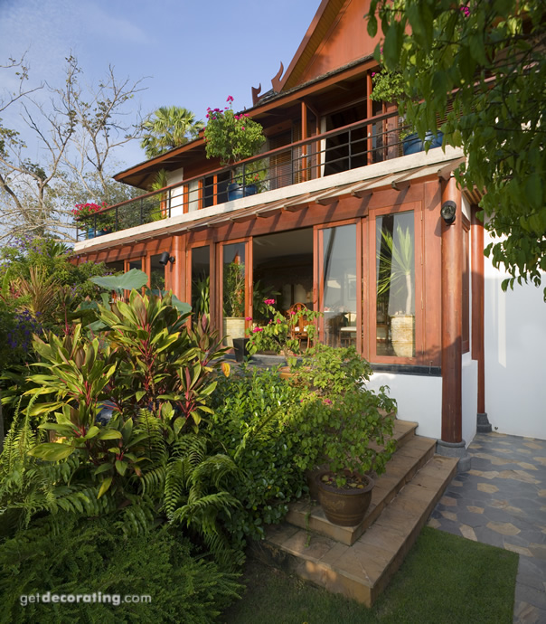 Indoor and outdoor works