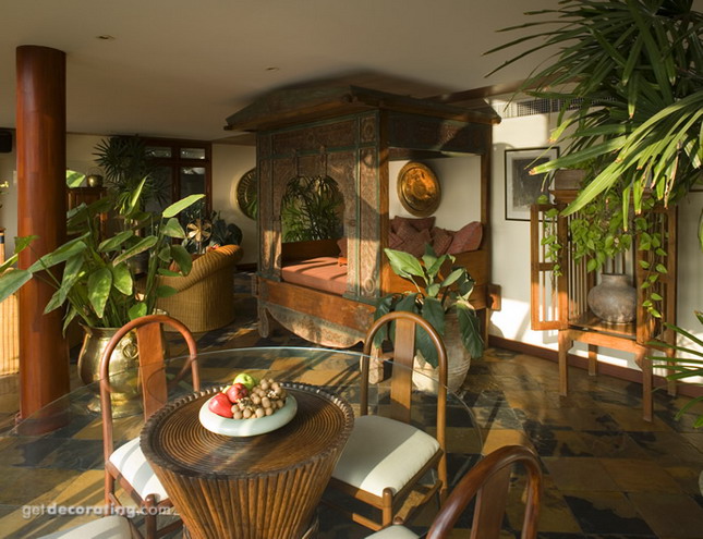Indoor and outdoor works