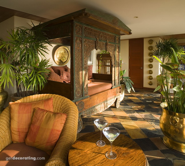 Indoor and outdoor works