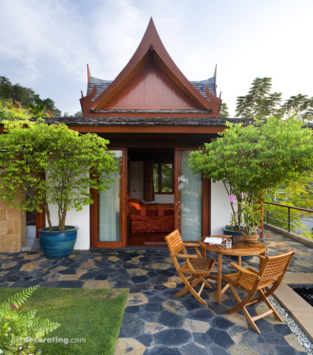 Indoor and outdoor works