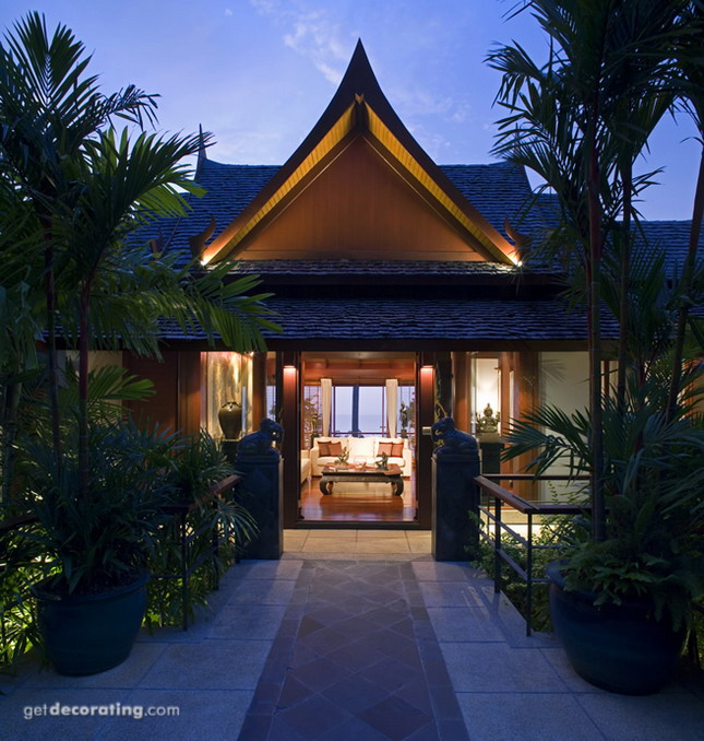 Indoor and outdoor works