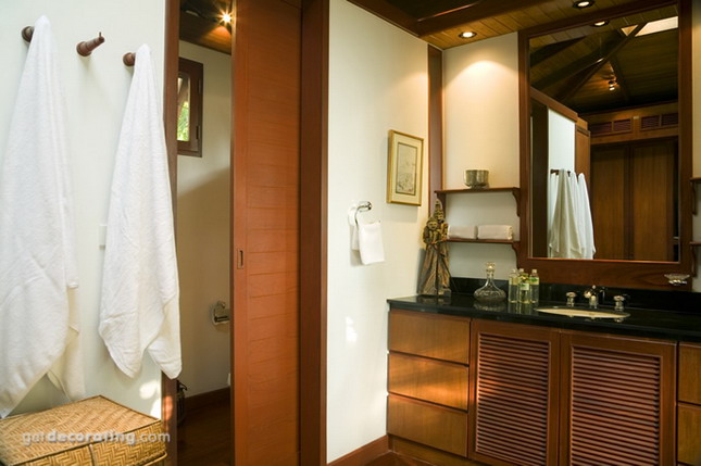 Indoor and outdoor works