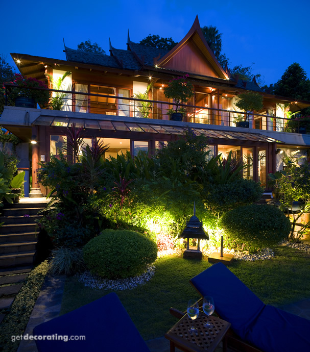 Indoor and outdoor works
