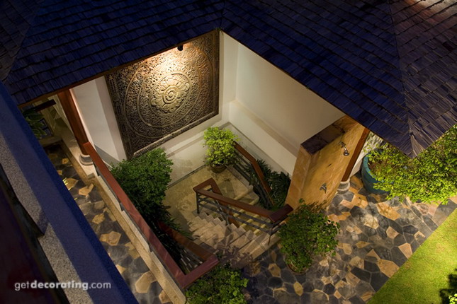 Indoor and outdoor works