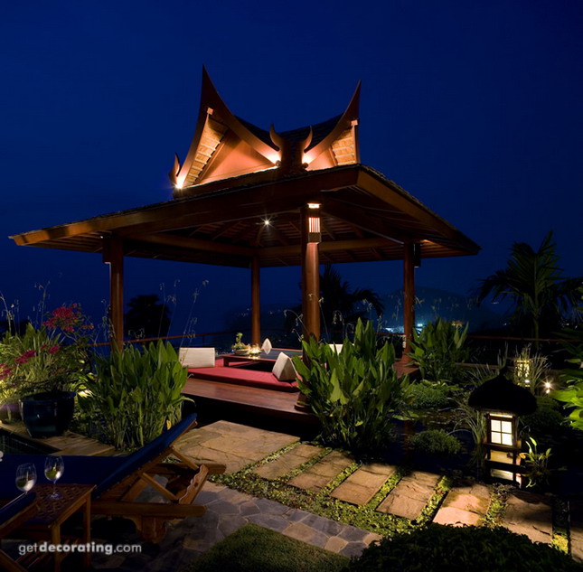 Indoor and outdoor works