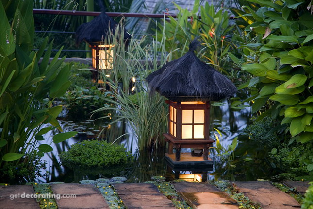 Indoor and outdoor works