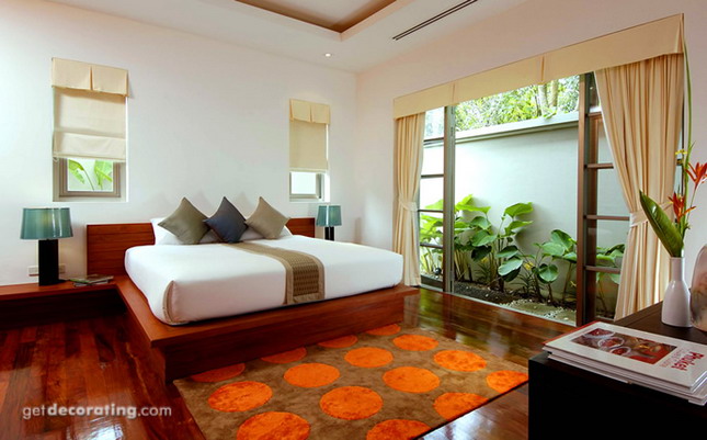 Indoor and outdoor works