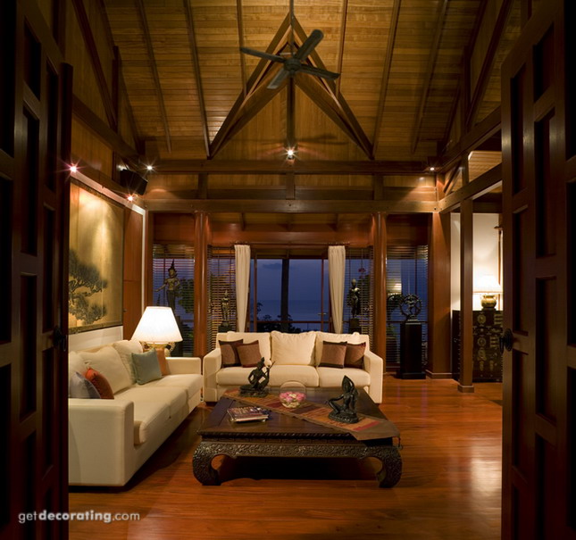 Indoor and outdoor works