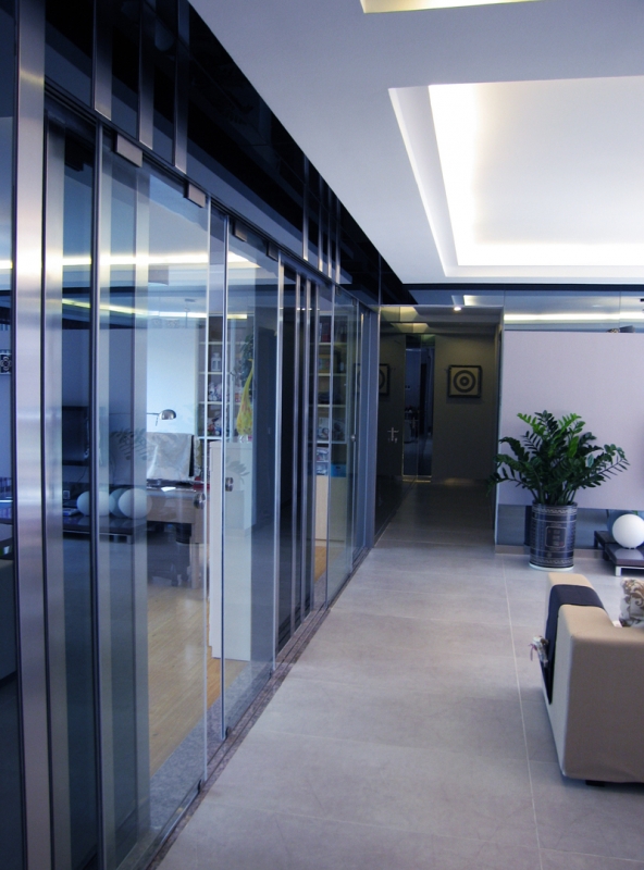 Indoor and outdoor works