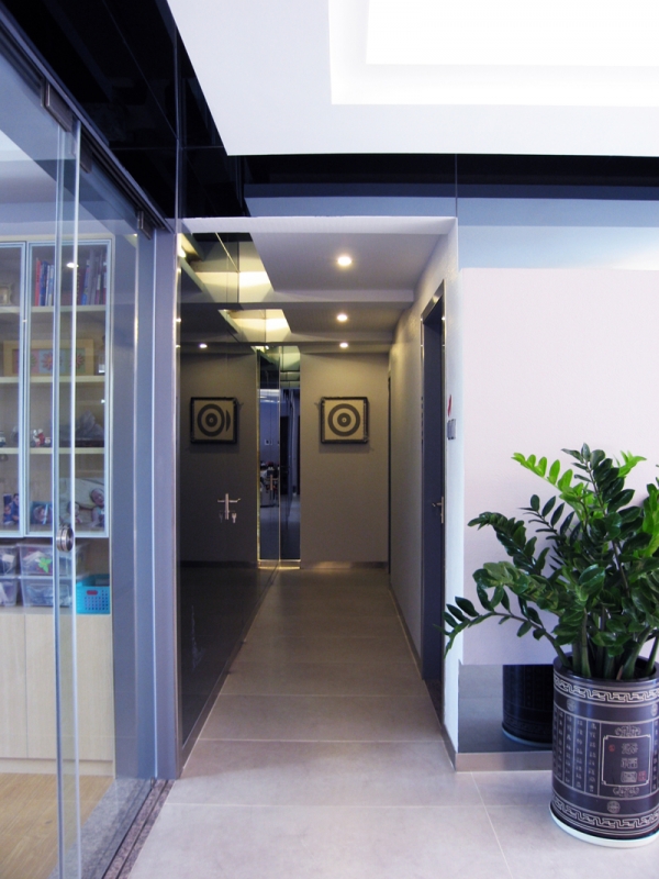 Indoor and outdoor works