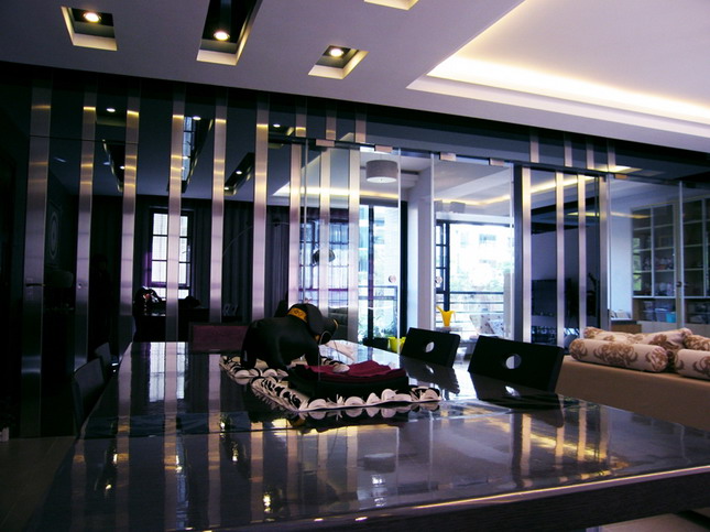 Indoor and outdoor works