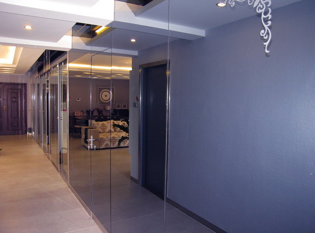 Indoor and outdoor works