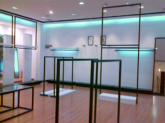 Indoor and outdoor works