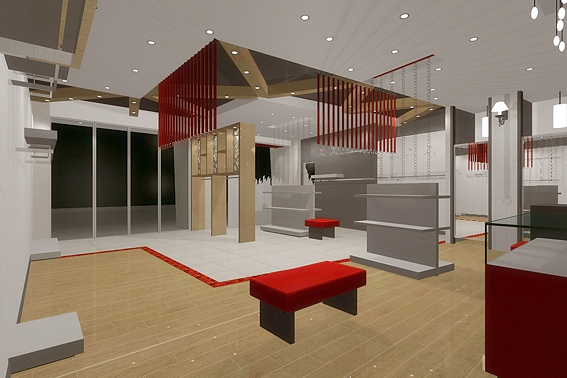 Indoor and outdoor works
