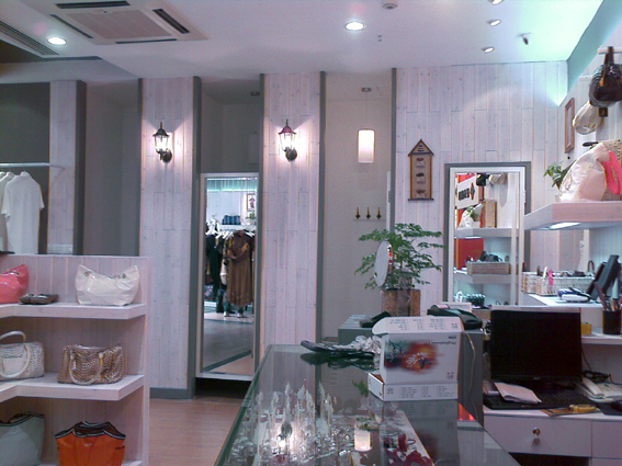 Indoor and outdoor works