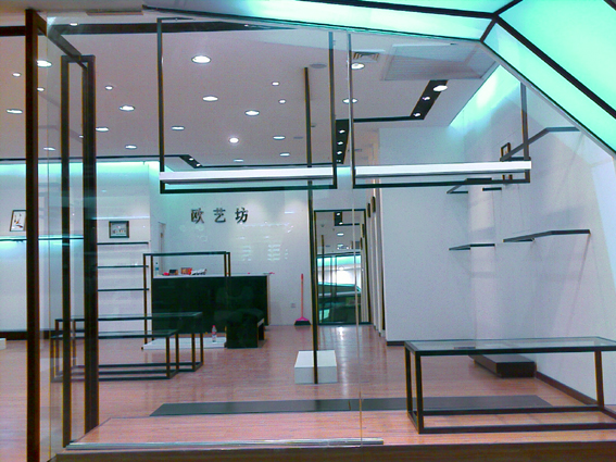 Indoor and outdoor works