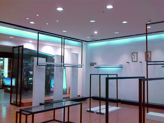 Indoor and outdoor works