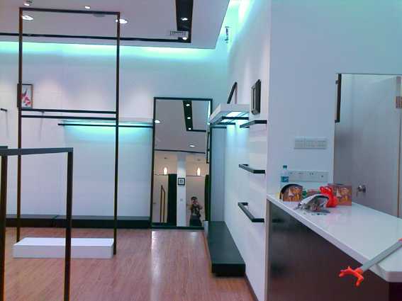 Indoor and outdoor works