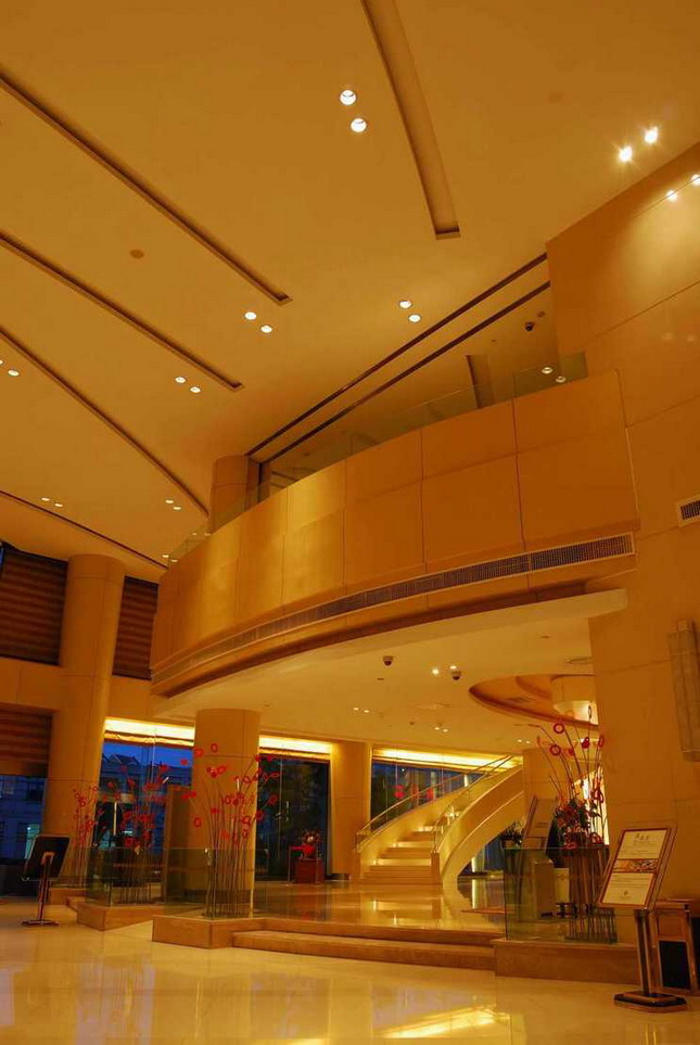 Indoor and outdoor works